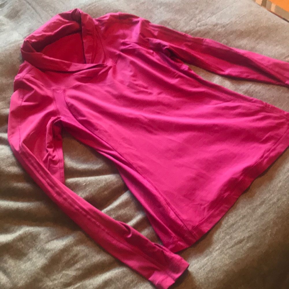 Lululemon long sleeve top